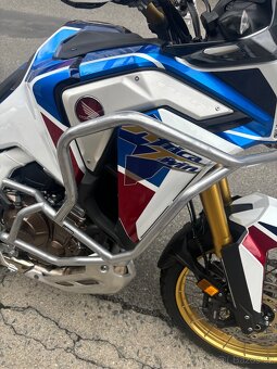 Honda Afrika Twin CRF 1100l - 2