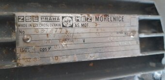 Bruska pásová PBH1 - 2