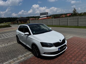 Škoda Fabia 1.2 TSI 81kw, Edition, Style+, Servis Škoda - 2