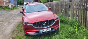 Mazda CX5 2018 najeto 76tkm 2.2 Diesel AWD - 2
