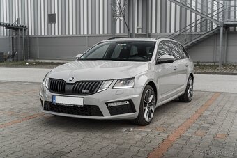 Škoda Octavia Combi 2.0 TDI RS DSG 4x4 - 2