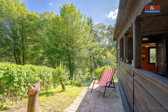 Prodej chaty v Choceradech, 32 m² - 2