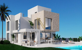 Prodej, vily Las Bellas, Finestrat, Alicante - Španělsko - 2