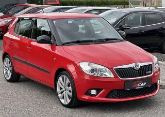 Škoda Fabia RS 1.4TSi 132kw DSG PŮVOD ČR automat 132 kw - 2
