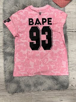 Inter Miami Bape set (růžový) - 2