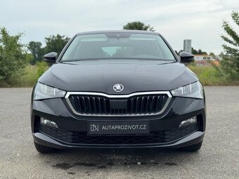 Škoda Scala, 1.0 TSI(81 kW) DSG Ambition ČR, DPH - 2