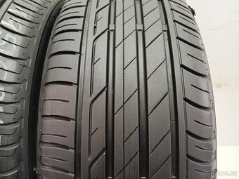 2ks letní pneu 195/60/16 Bridgestone - 2