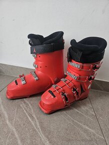 Lyžáky Atomic Redster JR 60, vel. 25/25,5 - 2