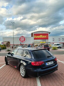 Audi A4 b8 3.0 TDI 176kw možná výměna - 2