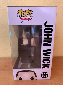 John Wick Funko pop 387. - 2