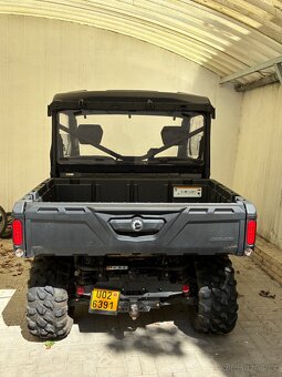 Can-am Traxter hd7 - 2