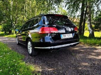VW Passat B7 2.0 TDi 103kW - 2