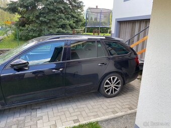 Škoda Octavia 3 facelift 2.0 nafta automat (Drive) - 2