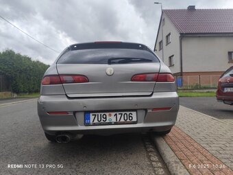 Alfa romeo 156 1.9 JTD 16V 103Kw - 2