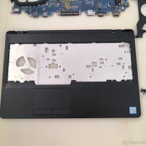 Dell Latitude e5570 - náhradní díly - 2