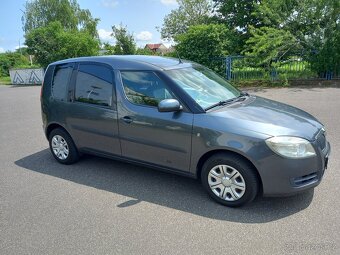 Skoda roomster 1.4 16v 63kw benzin - 2