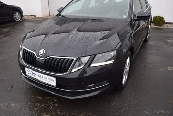 Škoda Octavia 3 2.0TDI 110kw STYLE LED TAŽNÉ NAVI - 2