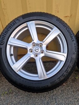 5x108 r19 kola volvo xc90 disky alu 235 55 19 elektrony XC90 - 2