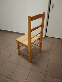 Židle k jídelnímu stolu 2 ks - 2