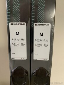 Nove Kästle XP 20 classic 206 cm - 2