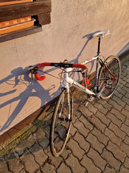 Silniční kolo Pells Aeron Tiagra 2012 - 2