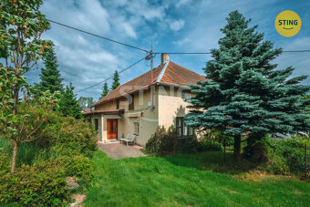 Prodej chalupy 2+1, Korouhev, 132638 - 2