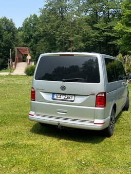 Vokswagen Multivan T6 - 2
