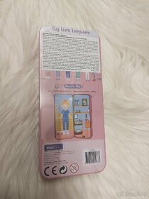Magnetické puzzle - 2