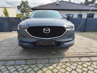 Mazda CX-5 2,0 121 kw-Edice 100, Top stav,servis - 2