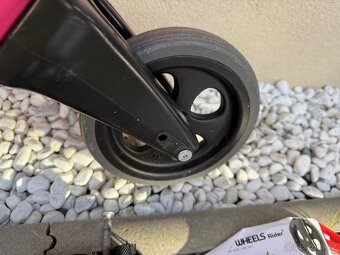 Odrážedlo funny wheels Růžové - 2