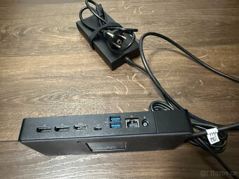 Dokovací stanice Dell K20A001 + napájecí adaptér - 2