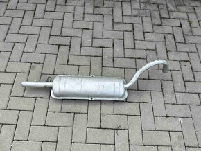 Lada Vaz, zadní tlumič výfuku,Tel 608 445 411 - 2