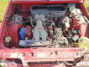 Escort xr3i - 2