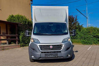 Fiat Ducato,2.3/180,SKŘÍŇ 4.2M,8 PALET,KLIMA,MĚCHY,TEMP,DPH - 2