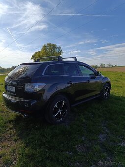 Mazda CX7, 2010, 194k km, 1.majitel - 2