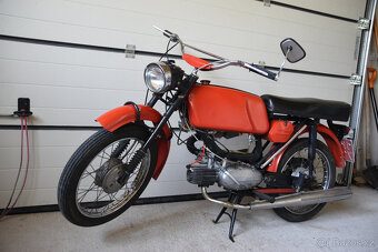 JAWA 23A Mustang - 2