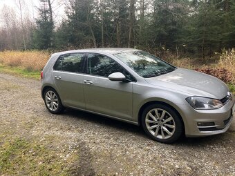 VW Golf VII 2,0 TDI - 2