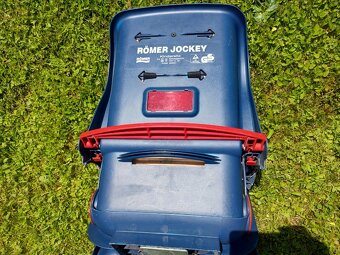 Nejlepší Naklápěcí sedačka na kolo Römer Jockey - 2