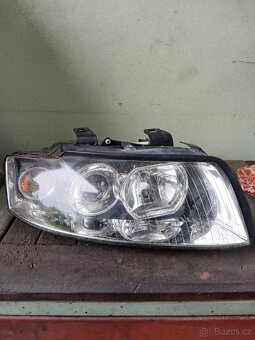 Audi světla - 2