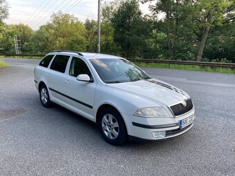 Škoda Octavia Combi 1.9 TDi 77kw - 2