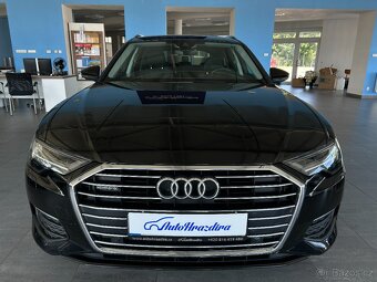 Audi A6 Avant 3.0 50TDI,210kW,QUATTRO,ČR,ODPOČET DPH - 2