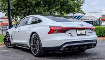 2023 Audi RS e-tron GT quattro AWD 97 kWh - 2