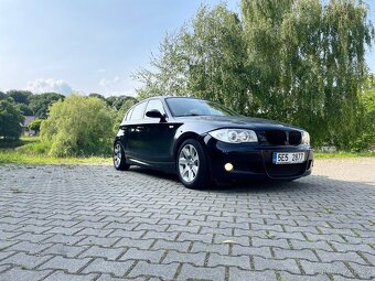 BMW E87 120i m paket - 2