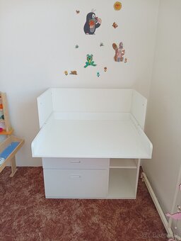 Přebalovací pult Ikea - 2