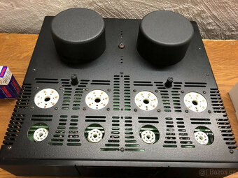 Balanced Audio Technology BAT VK-55 High-End lampový zesilov - 2