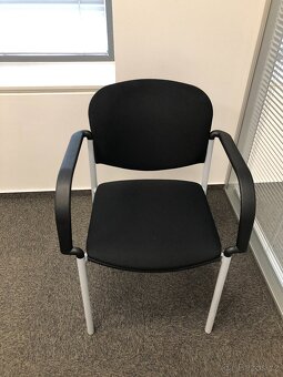 stůl do zasedací místnosti-čtvercový 2x2 m - 2