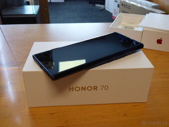 HONOR 70 5G - 8/256 v záruce Vodafon - 2