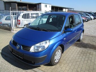 Renault Megane Scenic II 1.6i - 2