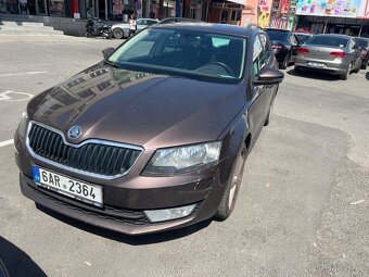 Octavia 3 Combi 2013, 2.0 nafta, 103kw, DSG, 259tis km - 2