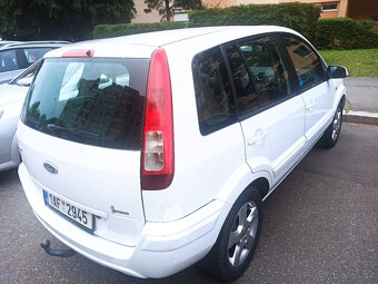 FORD FUSION 2009 - benzín 1388 cm3 / 59 kW - 2